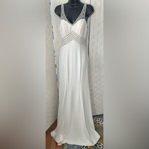 NWOT Nox Prom gown size S $99 FLAWS